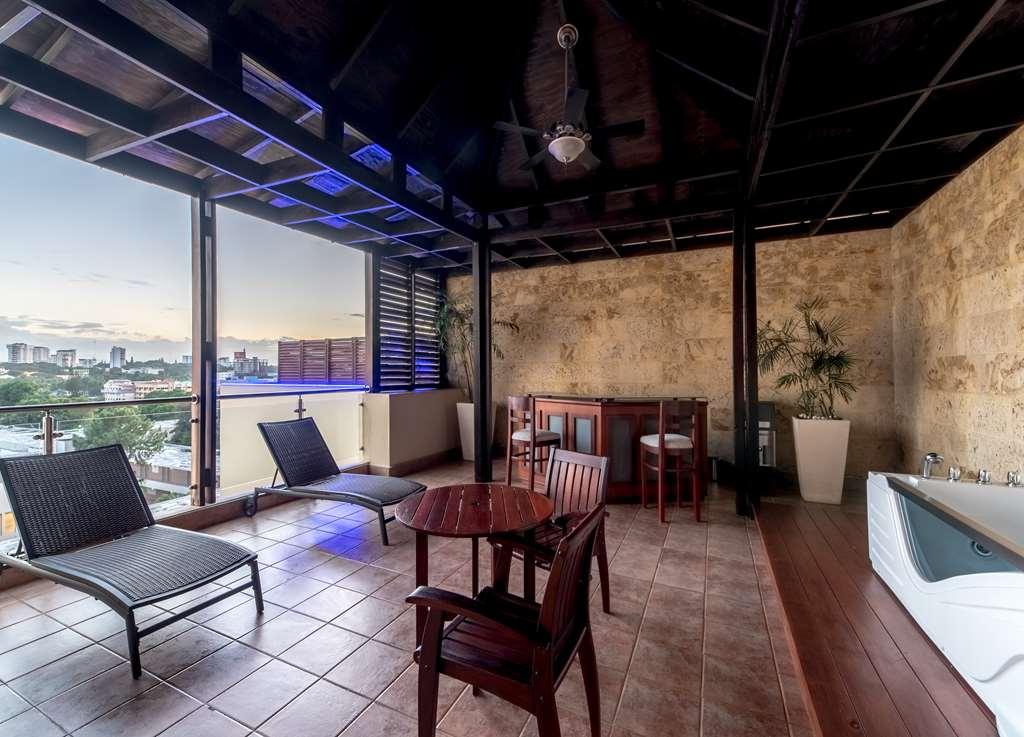 Hodelpa Gran Almirante Hotel Santiago De Los Caballeros Bagian luar foto