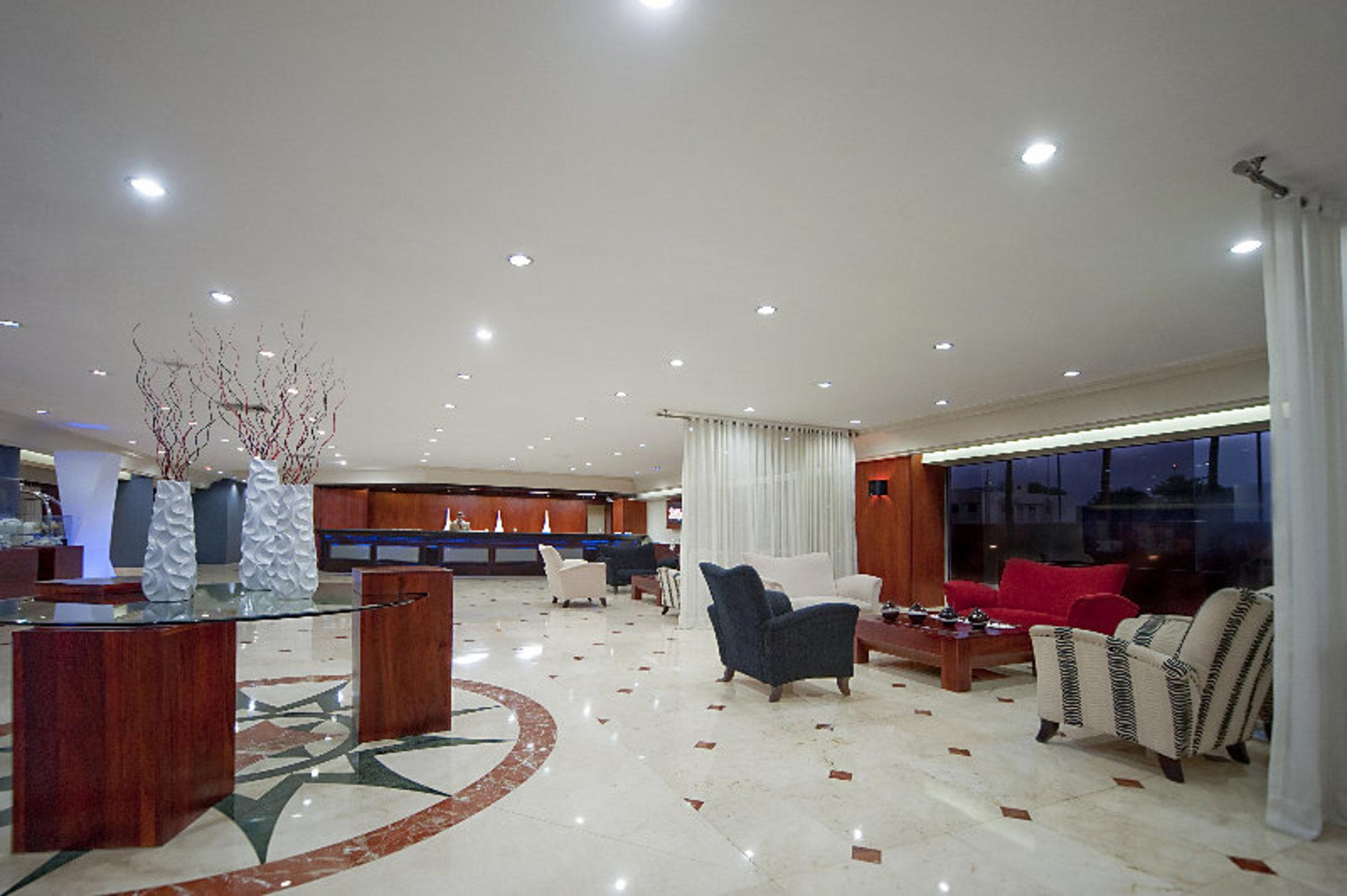 Hodelpa Gran Almirante Hotel Santiago De Los Caballeros Bagian luar foto