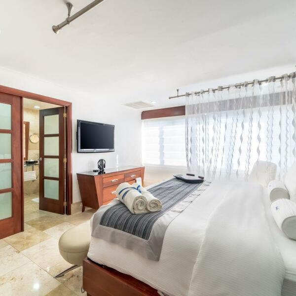 Hodelpa Gran Almirante Hotel Santiago De Los Caballeros Bagian luar foto