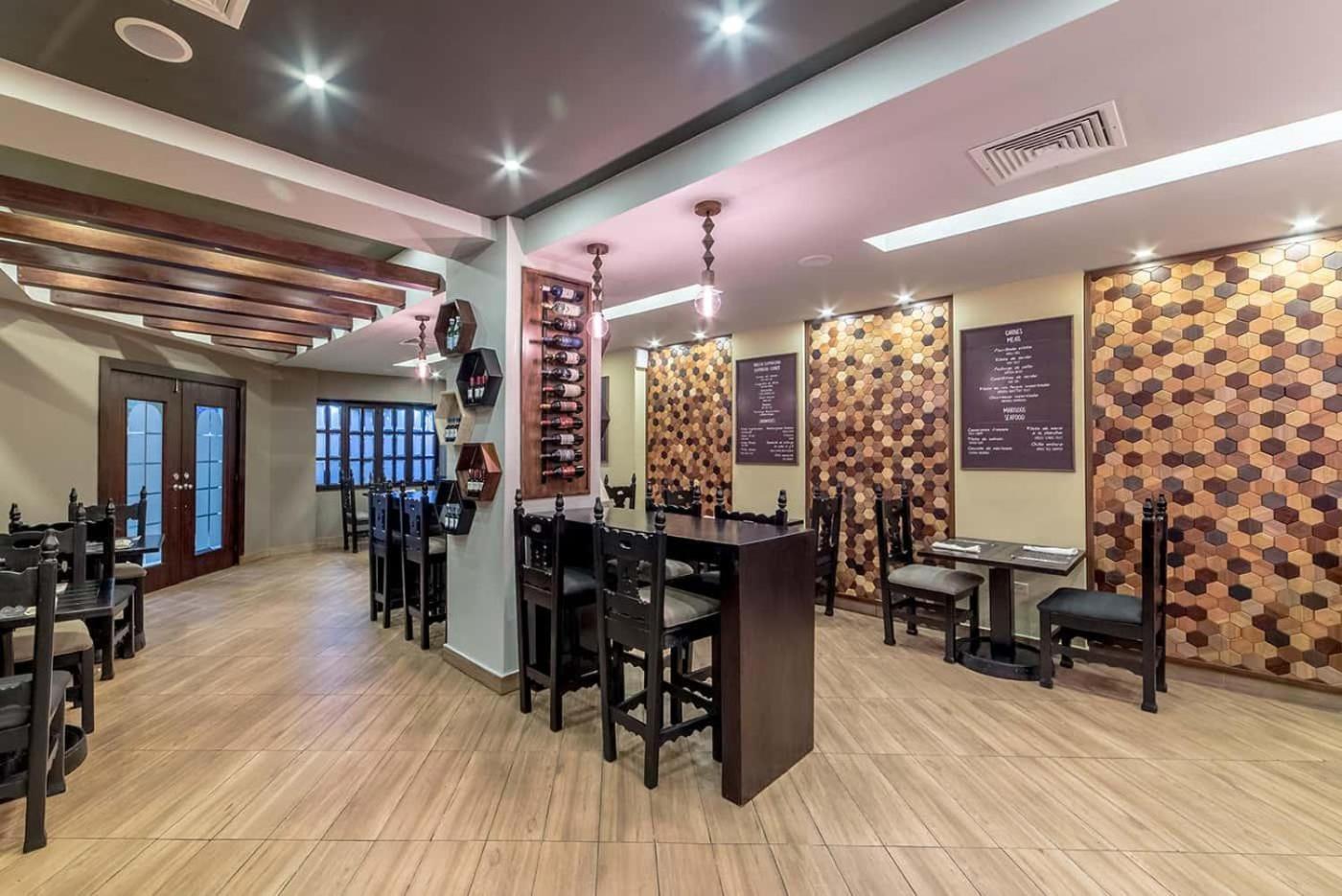 Hodelpa Gran Almirante Hotel Santiago De Los Caballeros Bagian luar foto