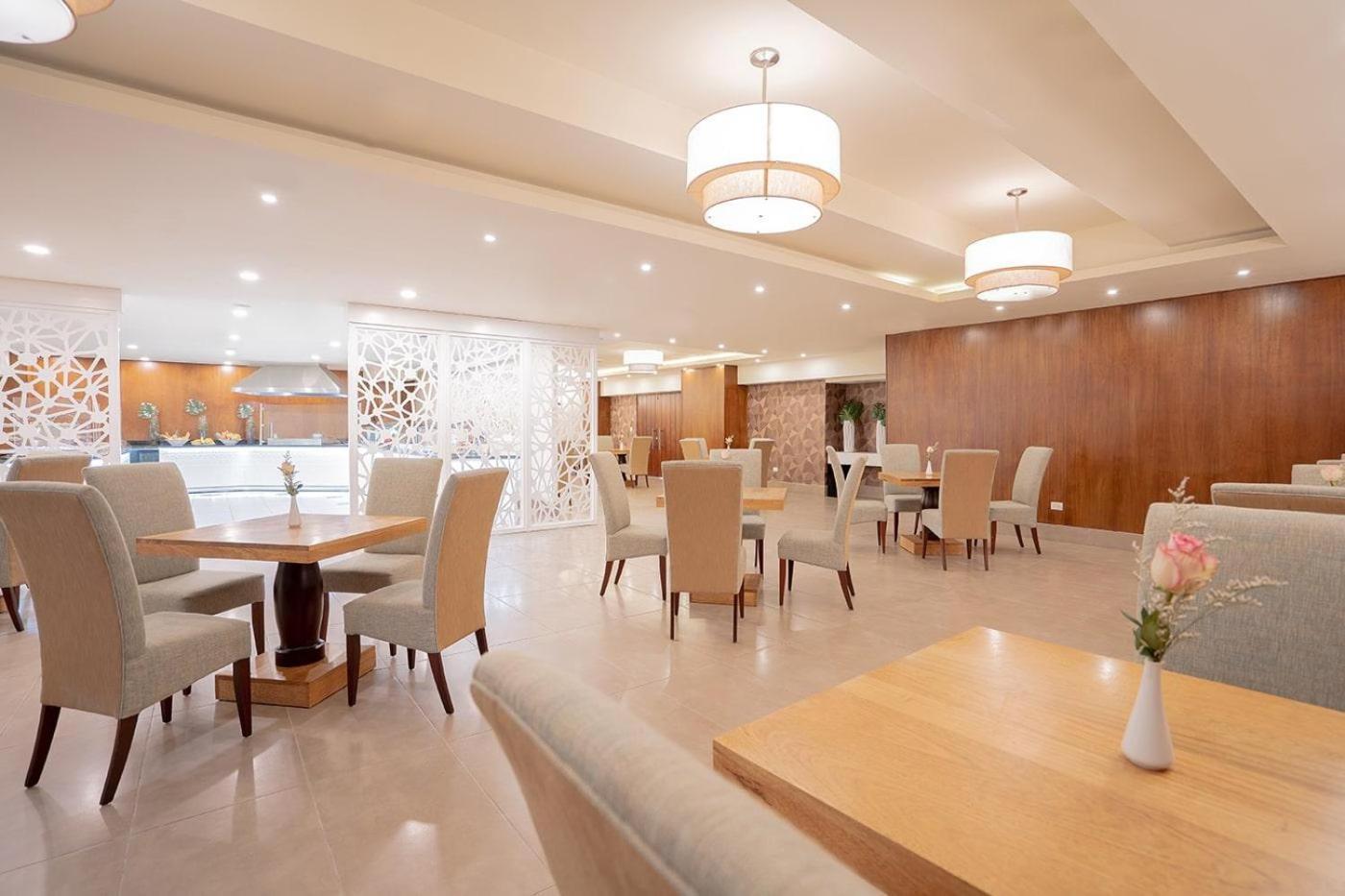 Hodelpa Gran Almirante Hotel Santiago De Los Caballeros Bagian luar foto