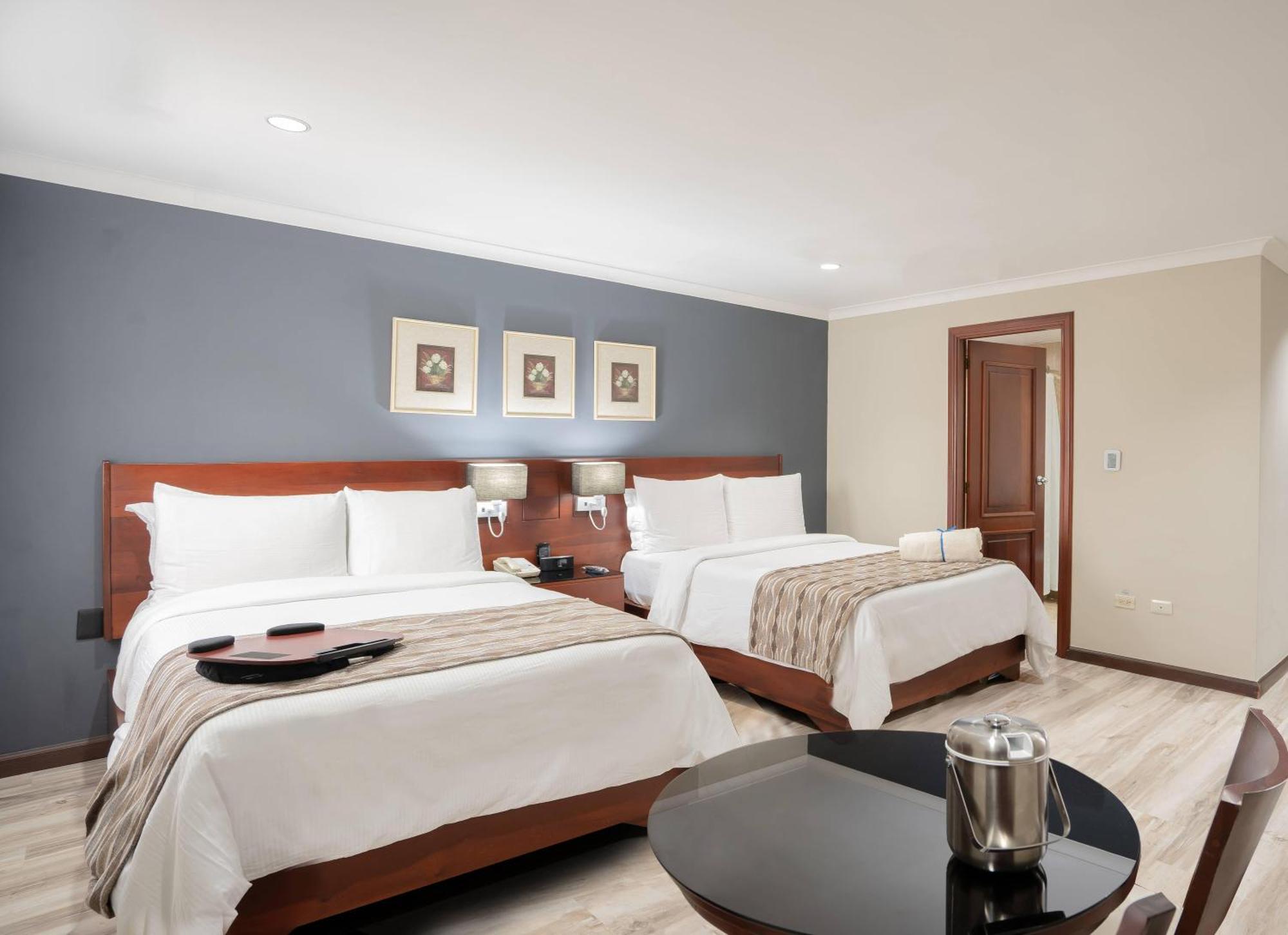 Hodelpa Gran Almirante Hotel Santiago De Los Caballeros Bagian luar foto